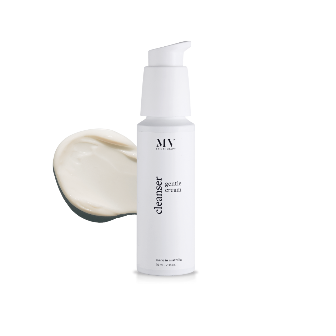 Gentle Cream Cleanser