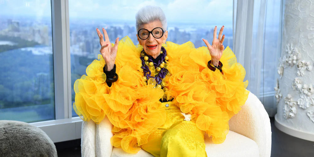 On Age, Womanhood, And Enduring Beauty