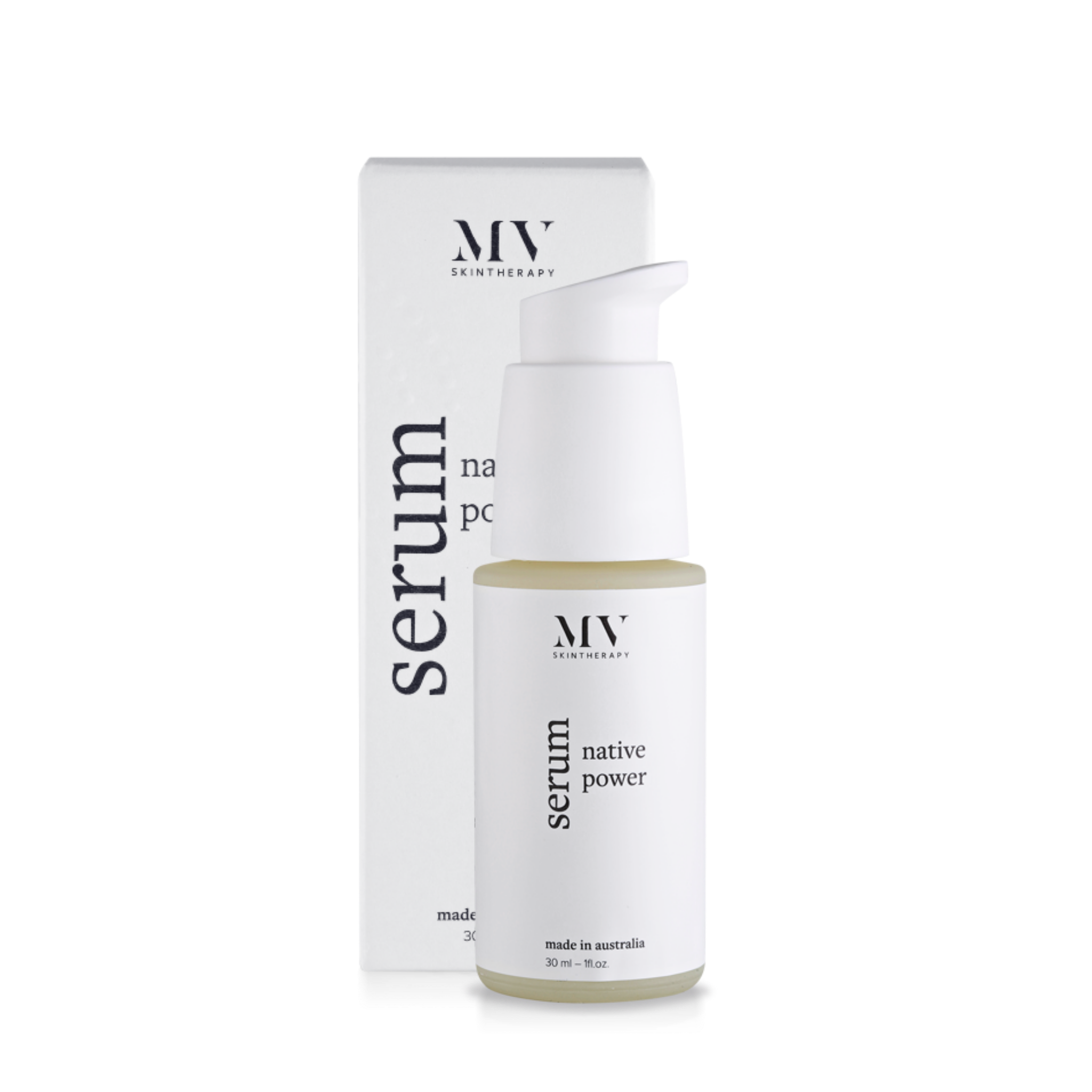 Native Power Serum – mvskintherapy.co.uk