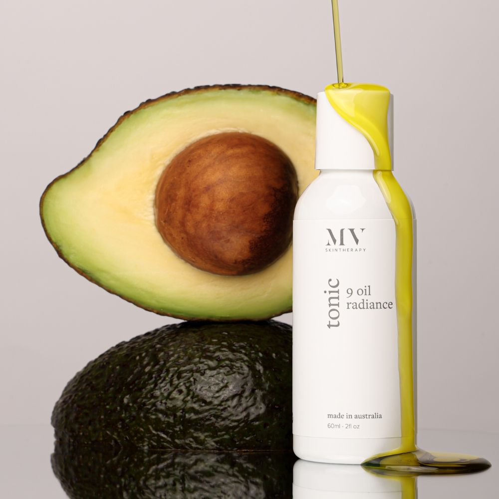 9 Oil Radiance Tonic