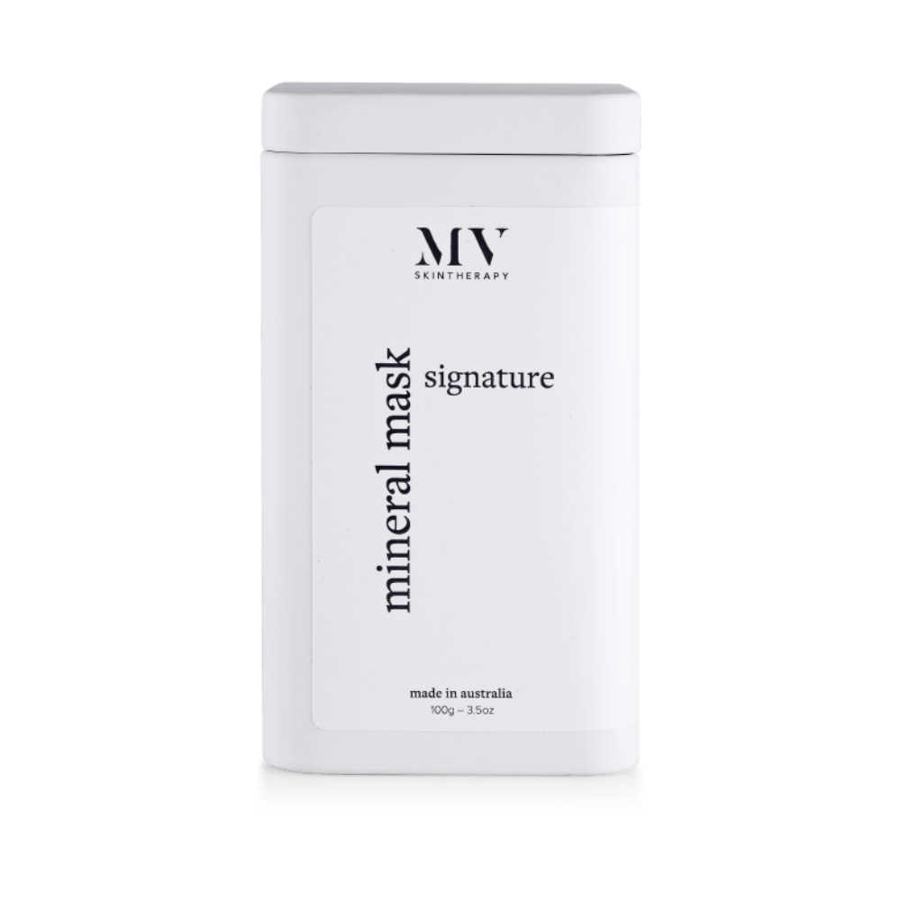Signature Mineral Mask