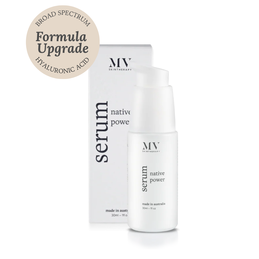 Native Power Serum