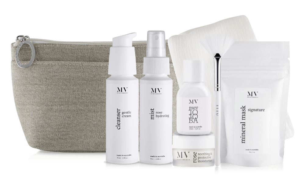 
                      
                        The Radiance Starter Kit
                      
                    
