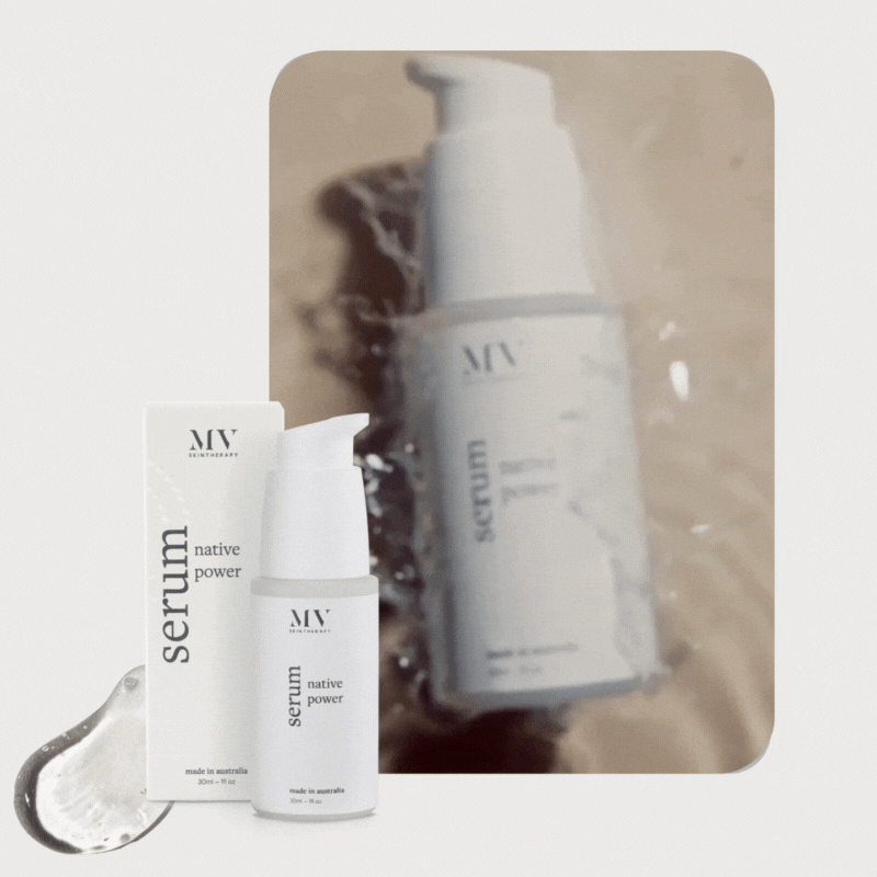 Native Power Serum