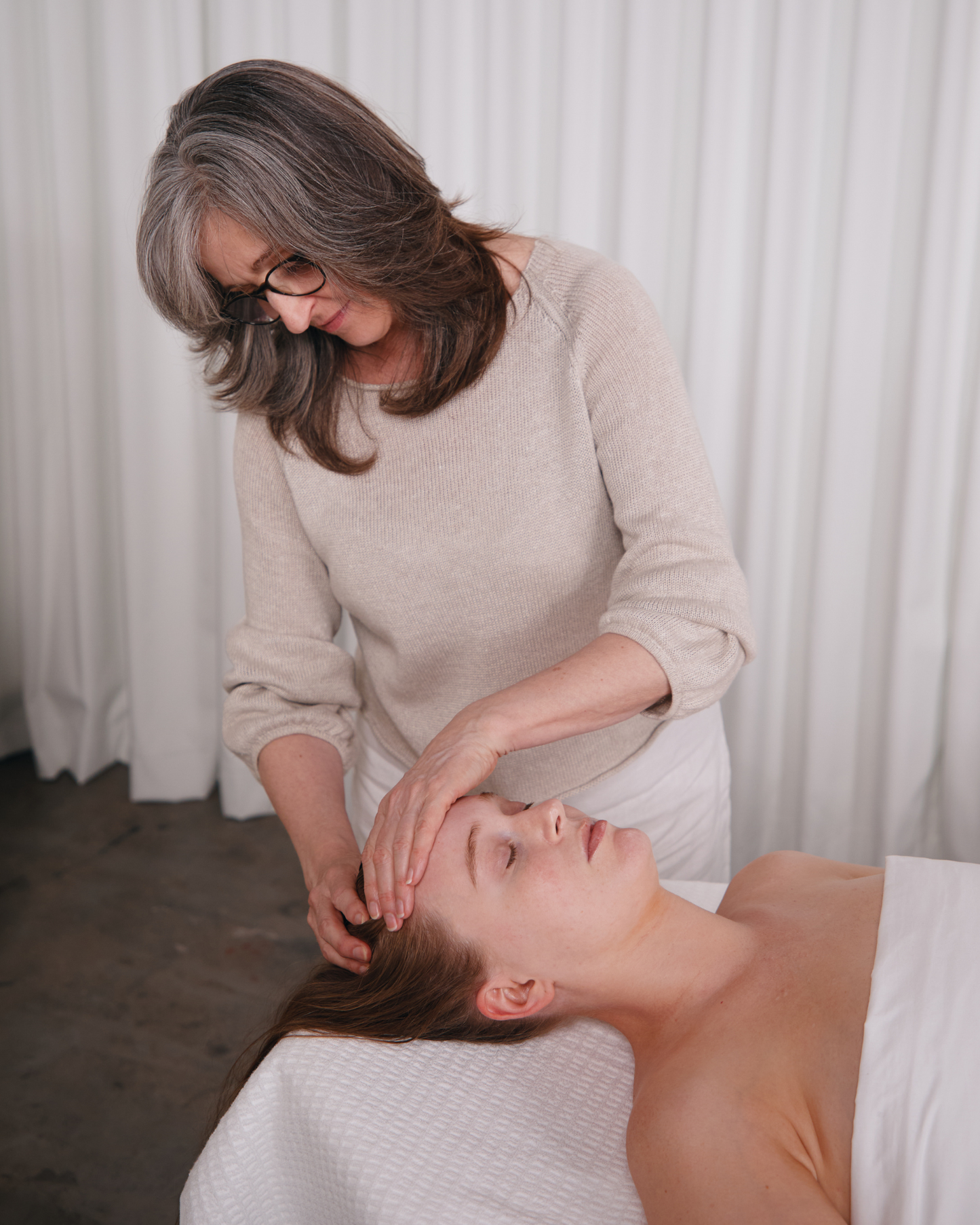 80min Radiance Therapy with Sharon McGlinchey