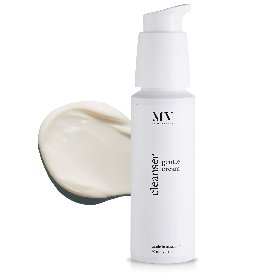 Gentle Cream Cleanser