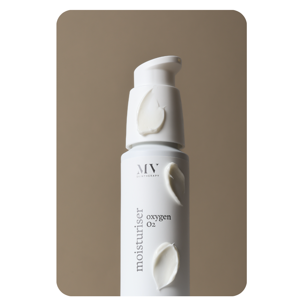 
                      
                        Oxygen Moisturiser
                      
                    