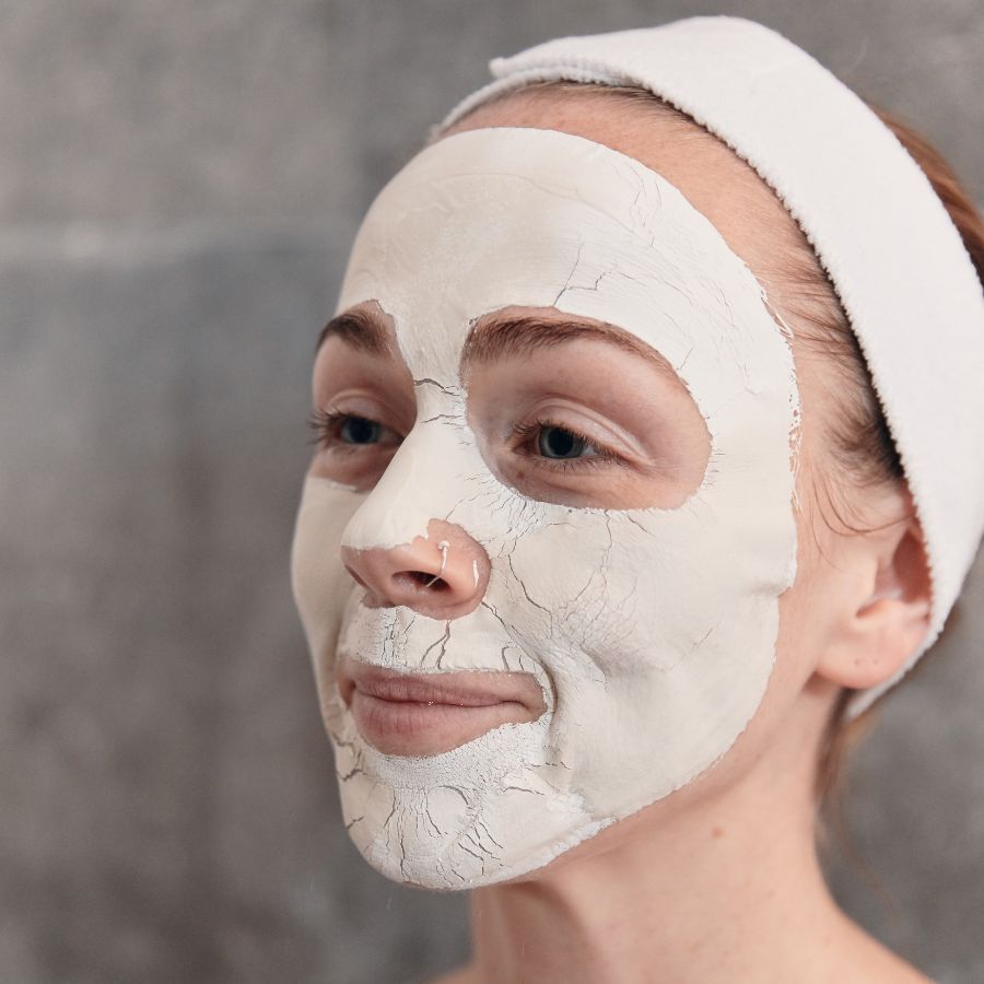 Why You Should NEVER Let A Clay Mask Dry