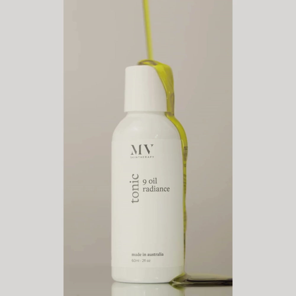 9 Oil Radiance Tonic