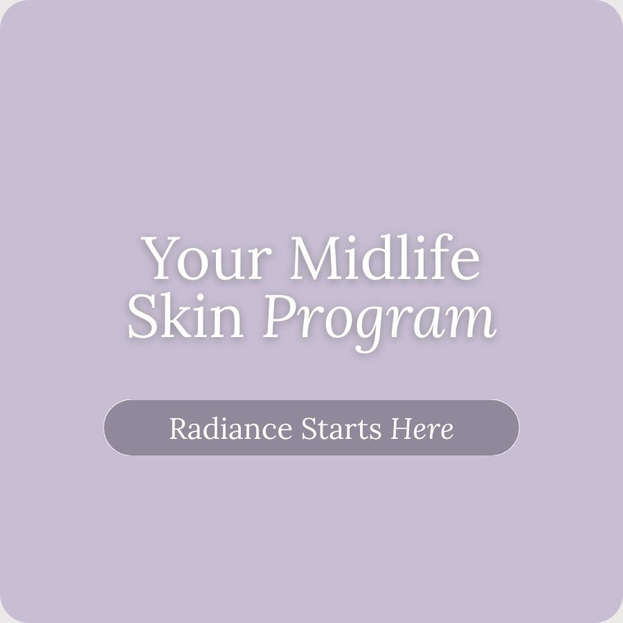 Midlife Skin Program