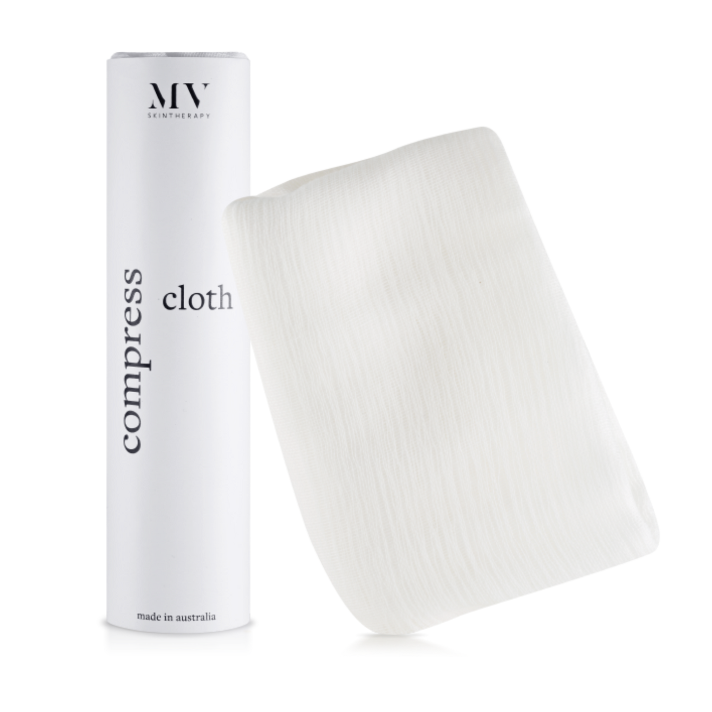 Compress Cleansing Cloth