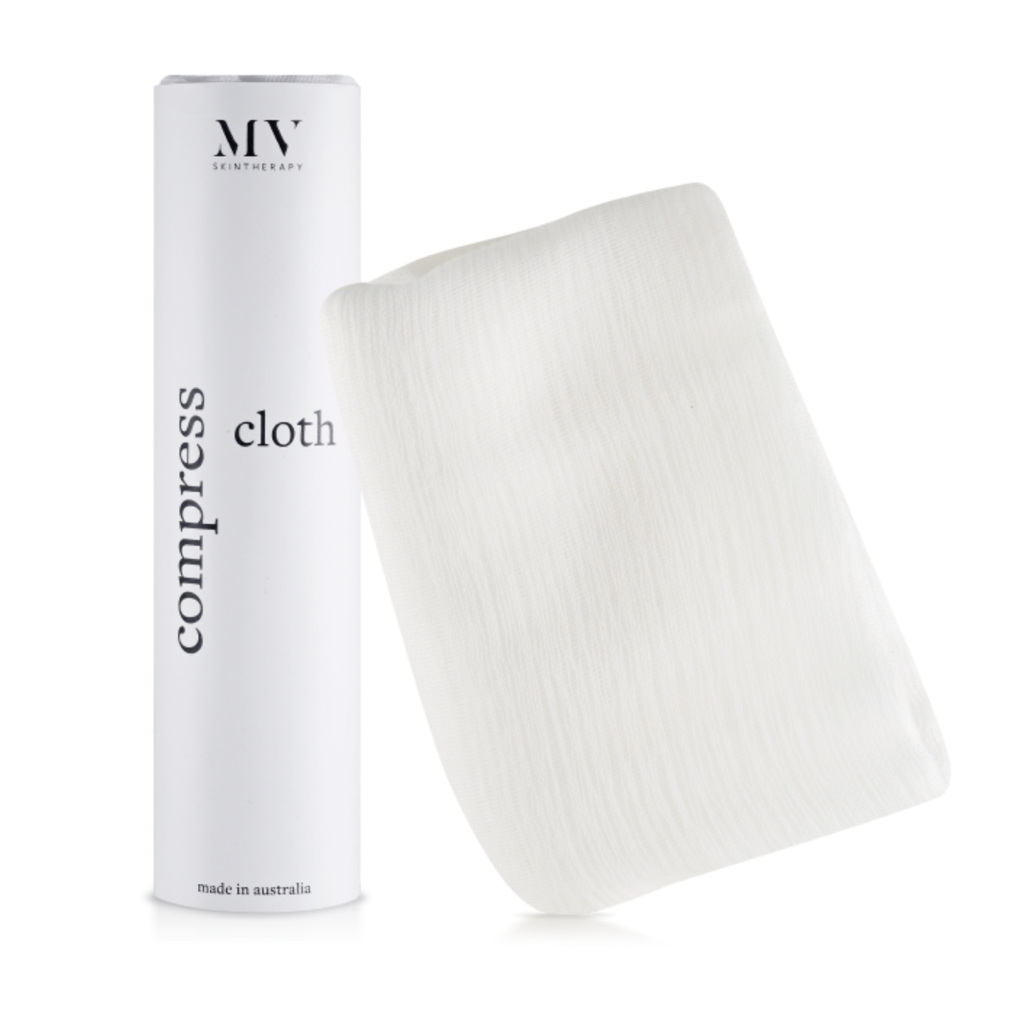 
                  
                    Compress Cleansing Cloth
                  
                